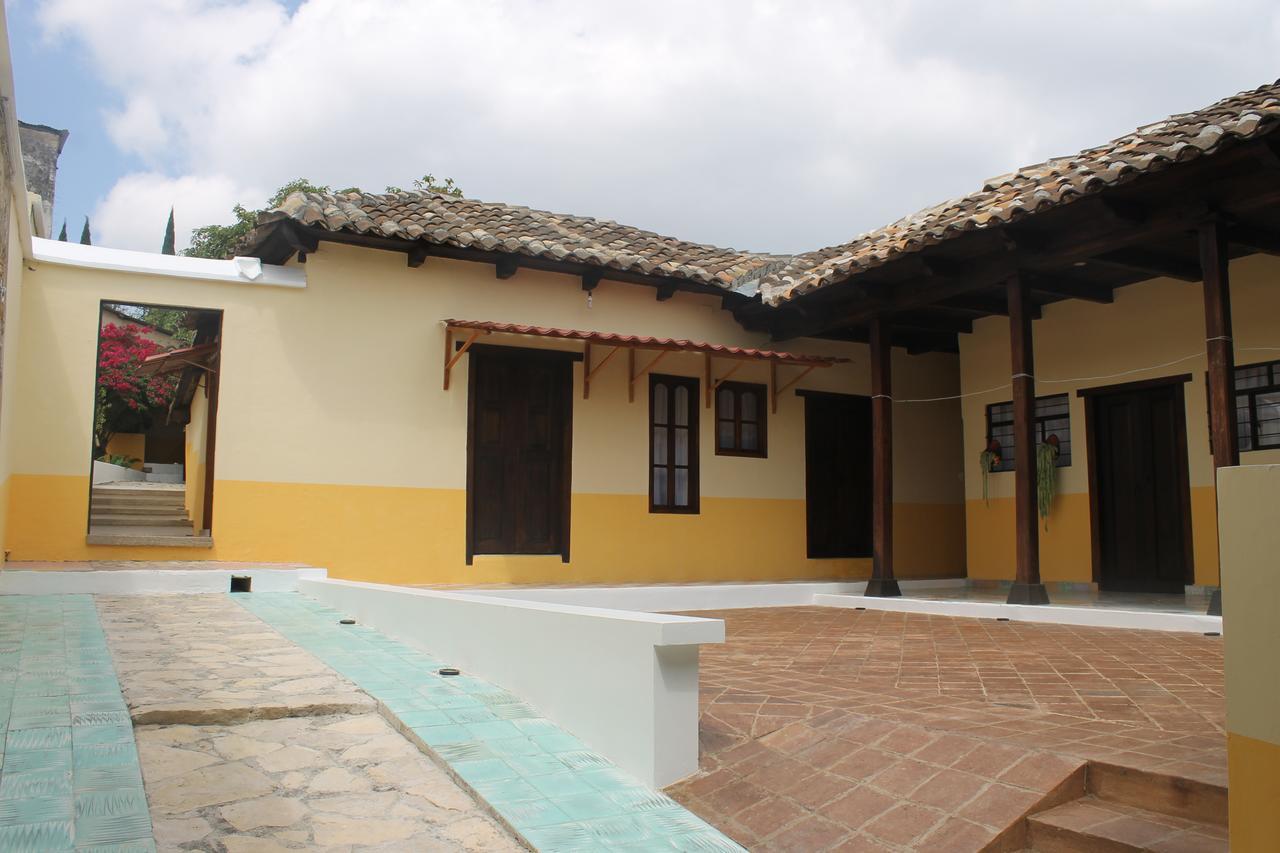 De Las Flores Hotel Comitan de Dominguez Exteriér fotografie